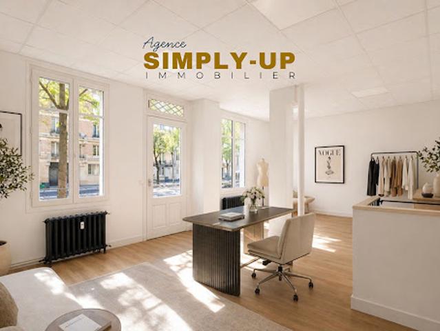 Vente Fond de commerce 313.6 m2 Paris 13ème