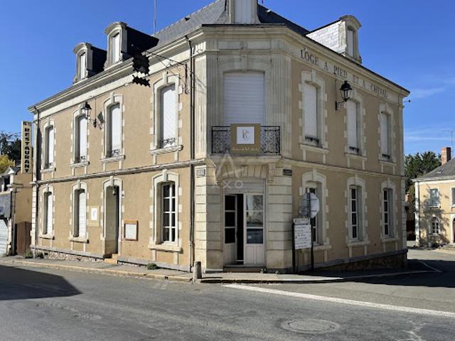 Vente Fond de commerce 0 pièces 310 m2 Saint Denis d'Anjou