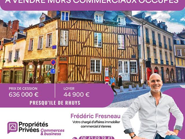 Vente Autre 310 m2 Sarzeau