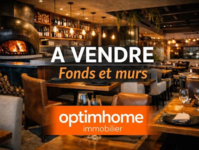 Vente Fond de commerce 312 m2 Decines charpieu