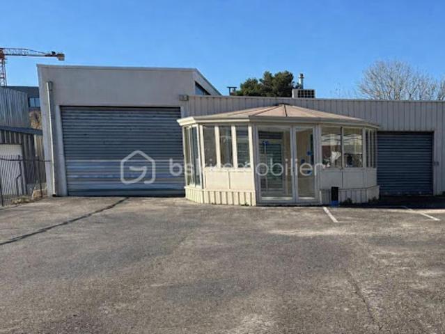 Vente Fond de commerce 3 pièces 318 m2 Rognac