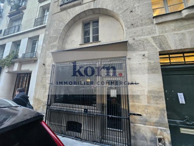 Vente Fond de commerce 31 m2 Paris 7ème
