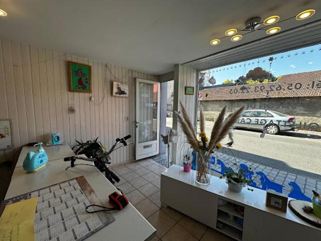 Vente Fond de commerce 31 m2 Tarbes