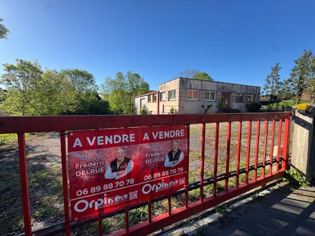 Vente Fond de commerce 320 m2 Bosquel