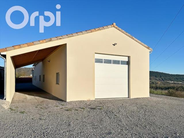 Vente Fond de commerce 320 m2 Lussas