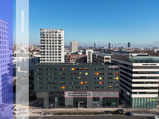 Vente Fond de commerce 10 pièces 320 m2 Lyon 2ème