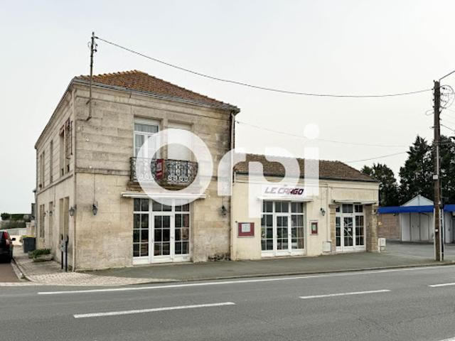 Vente Fond de commerce 320 m2 Rochefort