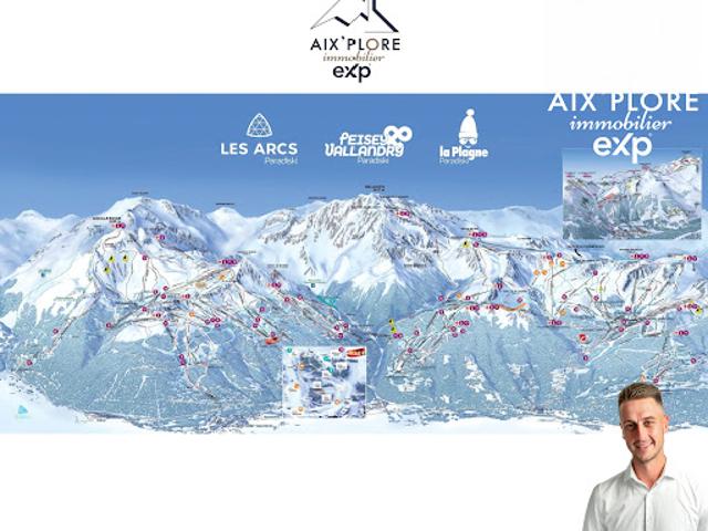 Vente Fond de commerce 325 m2 La Plagne