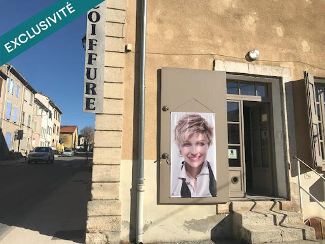 Vente Fond de commerce 32 m2 Mane