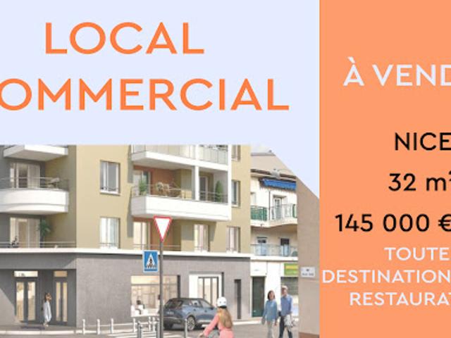 Vente Autre 0 pièces 32.7 m2 Nice
