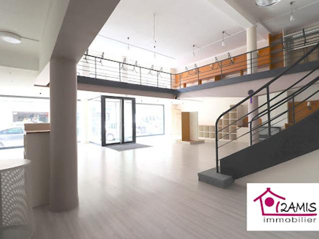 Vente Fond de commerce 334 m2 Toul
