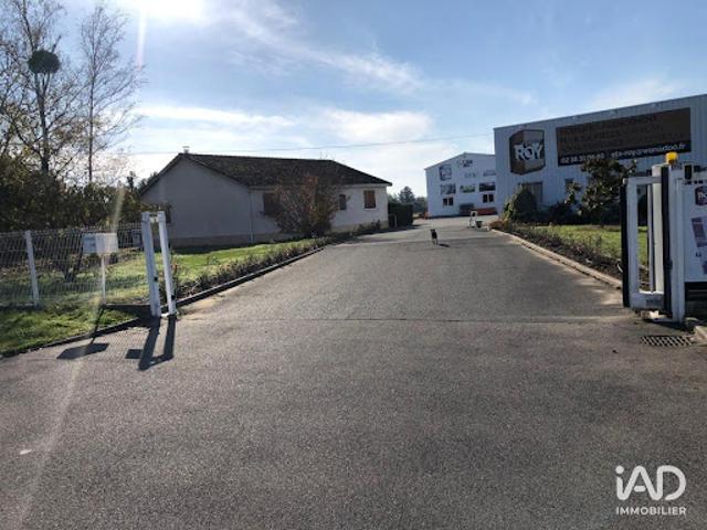 Vente Fond de commerce 3377 m2 Chatillon sur loire