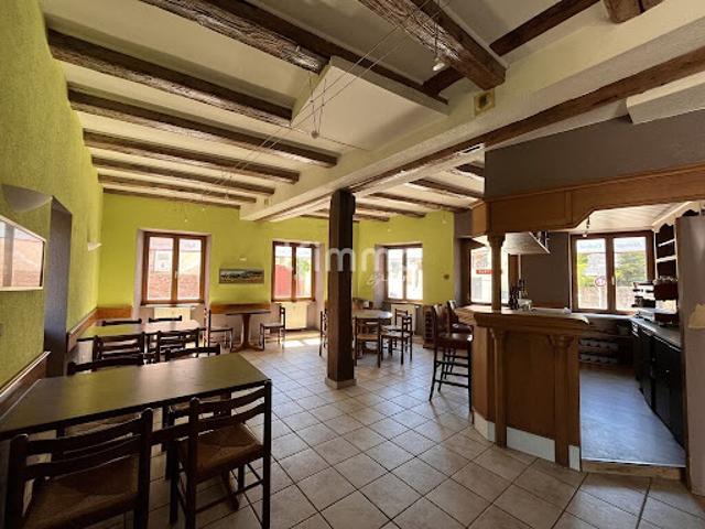 Vente Fond de commerce 3 pièces 143 m2 Eichhoffen