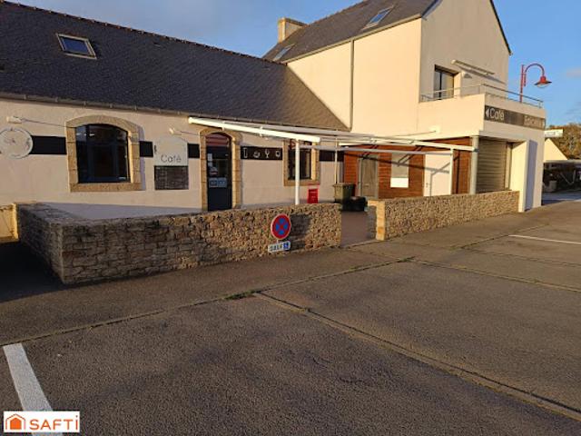 Vente Fond de commerce 3 pièces 140 m2 Morlaix