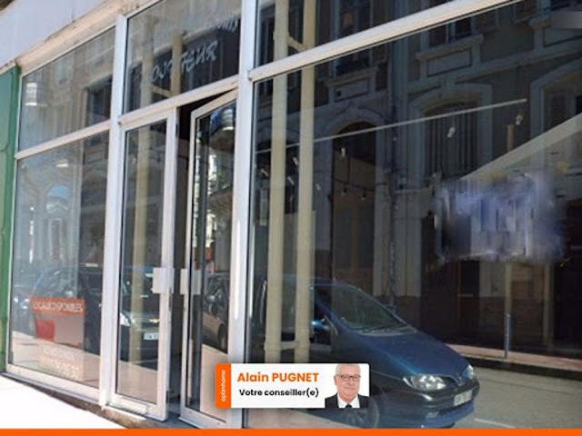 Vente Fond de commerce 3 pièces 144 m2 Limoges