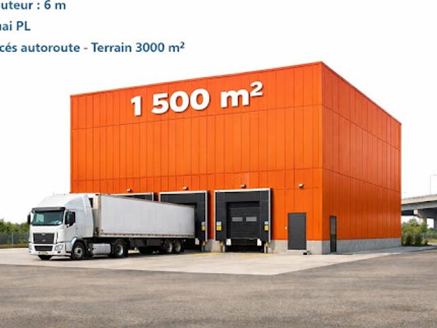Vente Fond de commerce 3 pièces 1511 m2 Gleizé