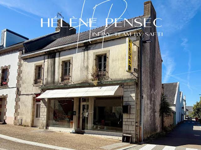 Vente Fond de commerce 3 pièces 177 m2 Rosporden