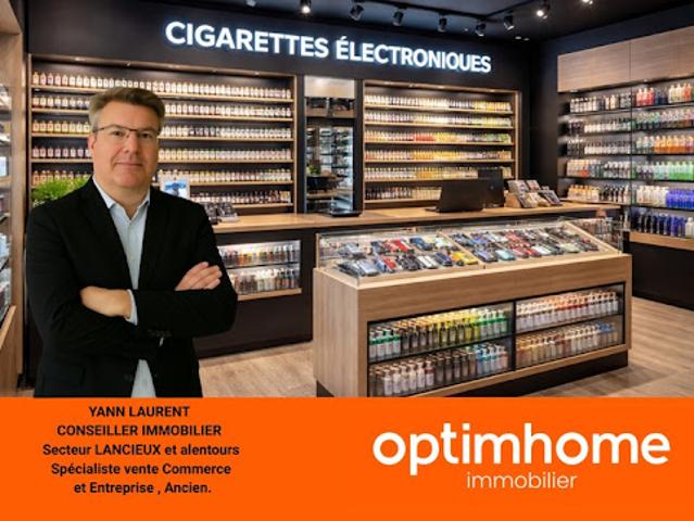 Vente Fond de commerce 3 pièces 175 m2 Saint Brieuc