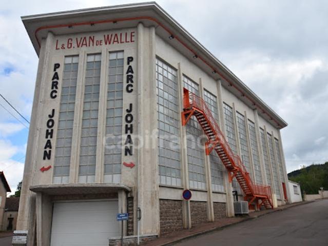 Vente Fond de commerce 3 pièces 1800 m2 Chauffailles