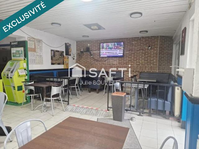Vente Fond de commerce 3 pièces 180 m2 Beuvry