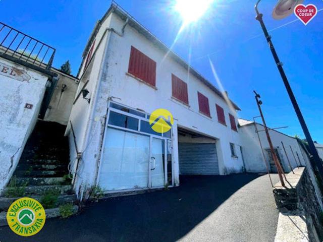 Vente Autre 3 pièces 196 m2 Pierrefort