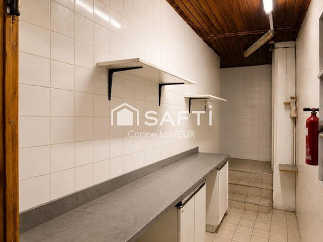 Vente Fond de commerce 3 pièces 100 m2 Fronton