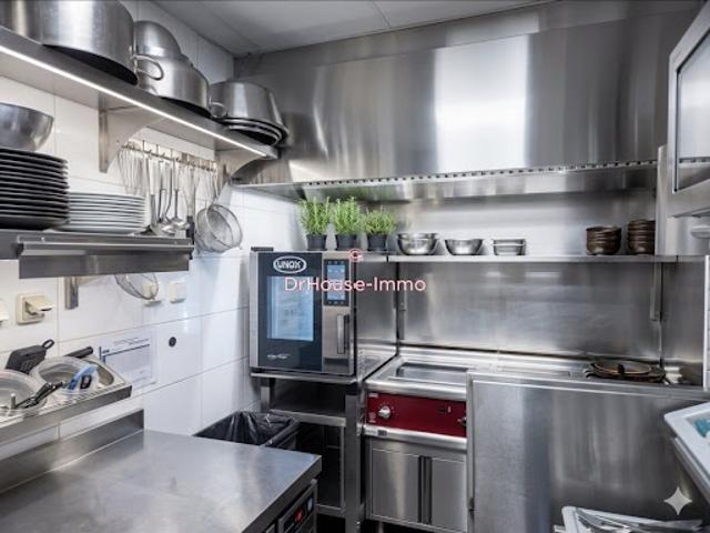 Vente Fond de commerce 3 pièces 100 m2 Lyon 6ème