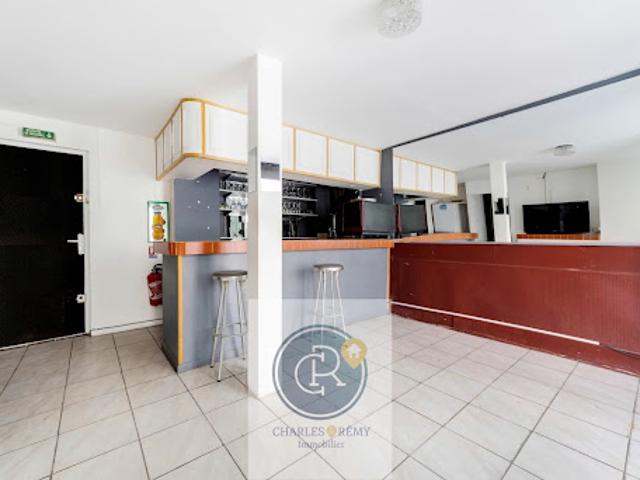 Vente Fond de commerce 3 pièces 113 m2 Paris 11ème