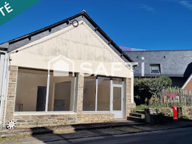 Vente Fond de commerce 3 pièces 110 m2 Plessala