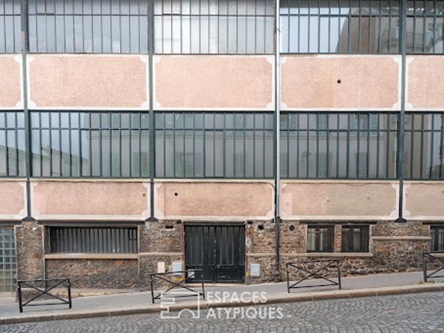 Vente Fond de commerce 3 pièces 112.97 m2 Paris 20ème