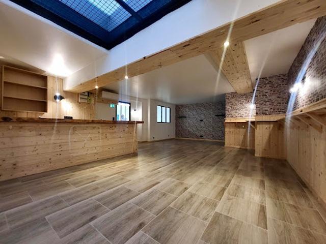 Vente Fond de commerce 3 pièces 115 m2 Publier