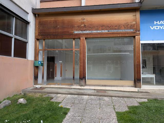 Vente Fond de commerce 3 pièces 119 m2 Albertville