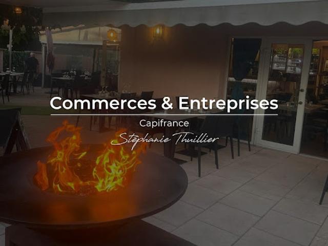 Vente Fond de commerce 3 pièces 125 m2 Auriol