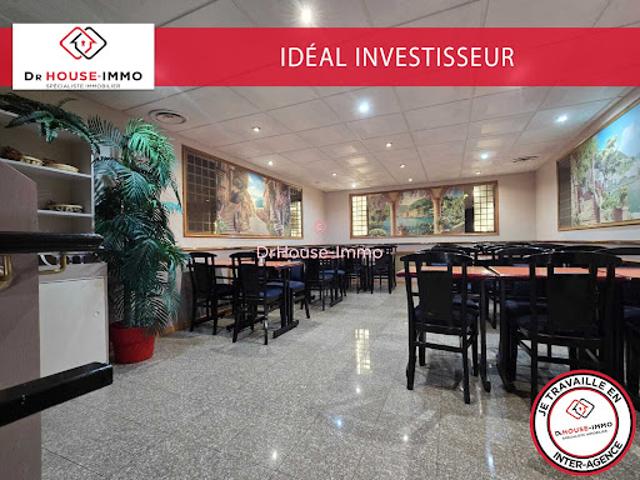 Vente Fond de commerce 3 pièces 128 m2 Compiegne