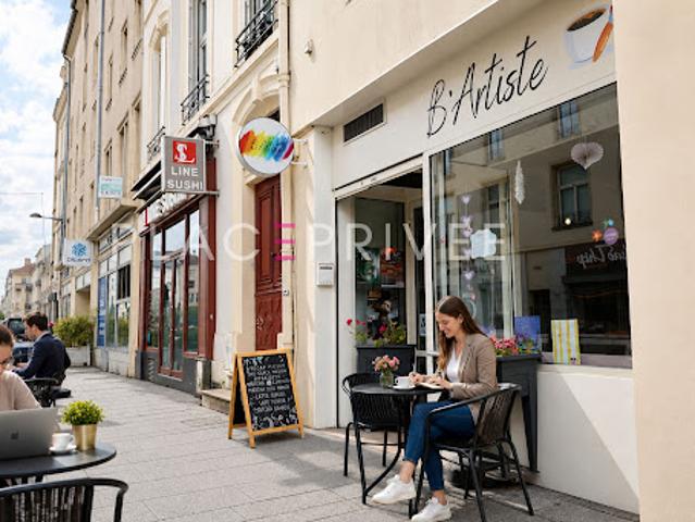 Vente Fond de commerce 3 pièces 128 m2 Nancy
