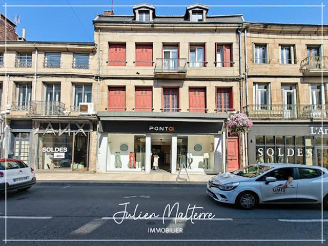 Vente Fond de commerce 3 pièces 130 m2 Firminy