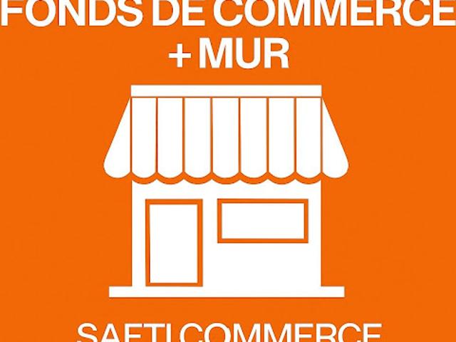 Vente Fond de commerce 3 pièces 131 m2 Perpignan