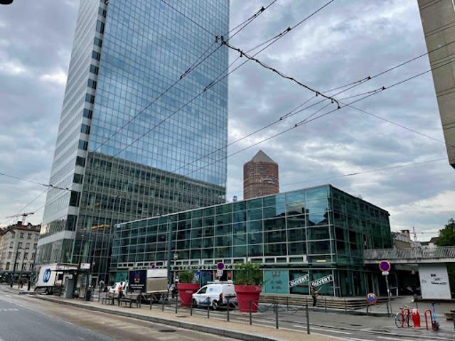 Vente Fond de commerce 3 pièces 134 m2 Lyon 3ème
