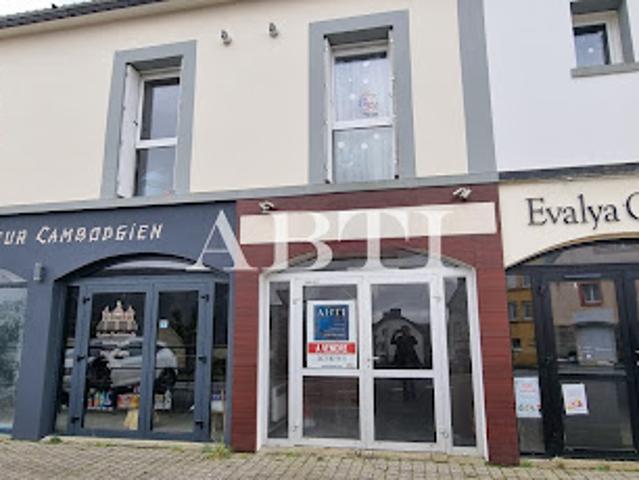 Vente Fond de commerce 3 pièces 25 m2 Landrévarzec