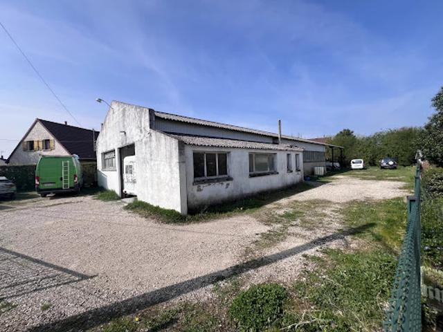 Vente Fond de commerce 3 pièces 261 m2 Nevers
