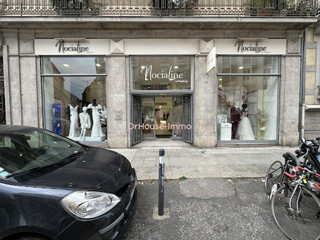 Vente Fond de commerce 3 pièces 265 m2 Grenoble