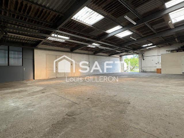 Vente Fond de commerce 3 pièces 278 m2 Latresne