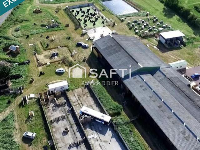 Vente Fond de commerce 3 pièces 29396 m2 Thouars