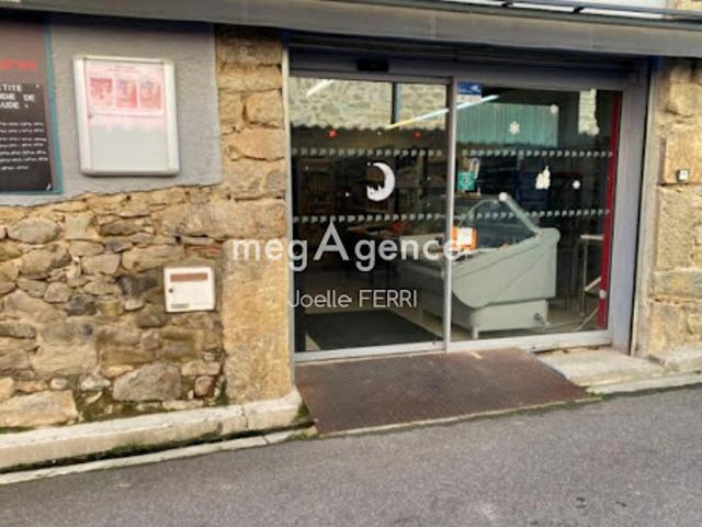Vente Fond de commerce 3 pièces 200 m2 Val de Dagne