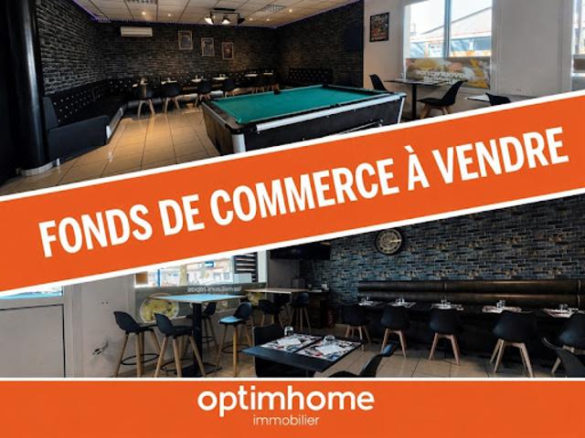 Vente Fond de commerce 3 pièces 200 m2 Arc lès Gray