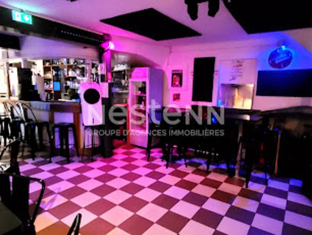 Vente Fond de commerce 3 pièces 200 m2 Blois