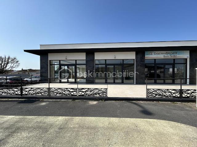 Vente Fond de commerce 3 pièces 347 m2 Beziers