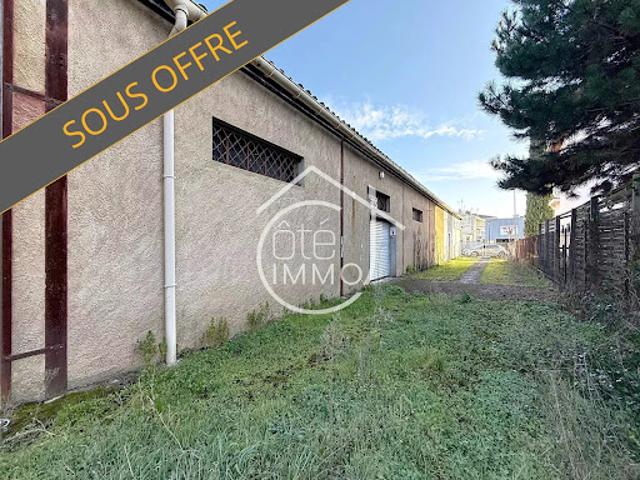 Vente Fond de commerce 3 pièces 360 m2 Sainte Foy la Grande