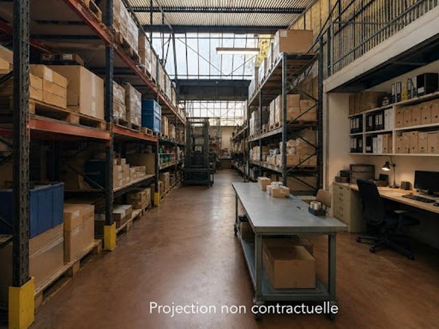 Vente Fond de commerce 3 pièces 362 m2 Toulouse