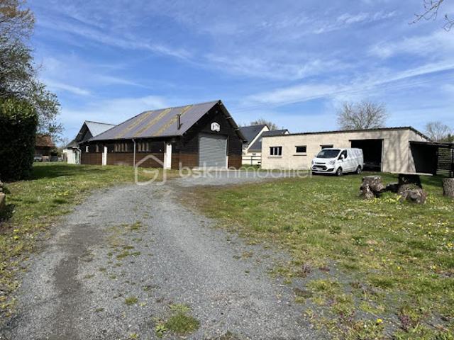 Vente Fond de commerce 3 pièces 375 m2 Beaufour Druval